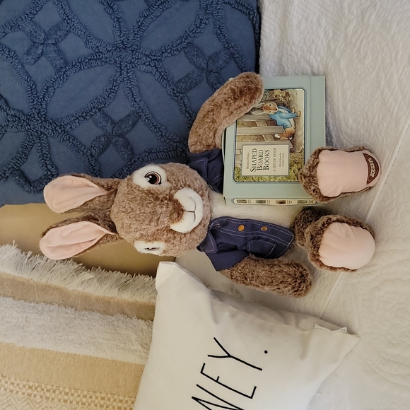 Peter Rabbit Set - Picture 1 of 15